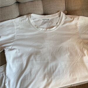 Women’s White Patagonia Shirt